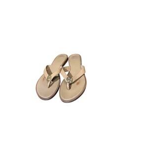 Tory Burch thong  sandals size 6
